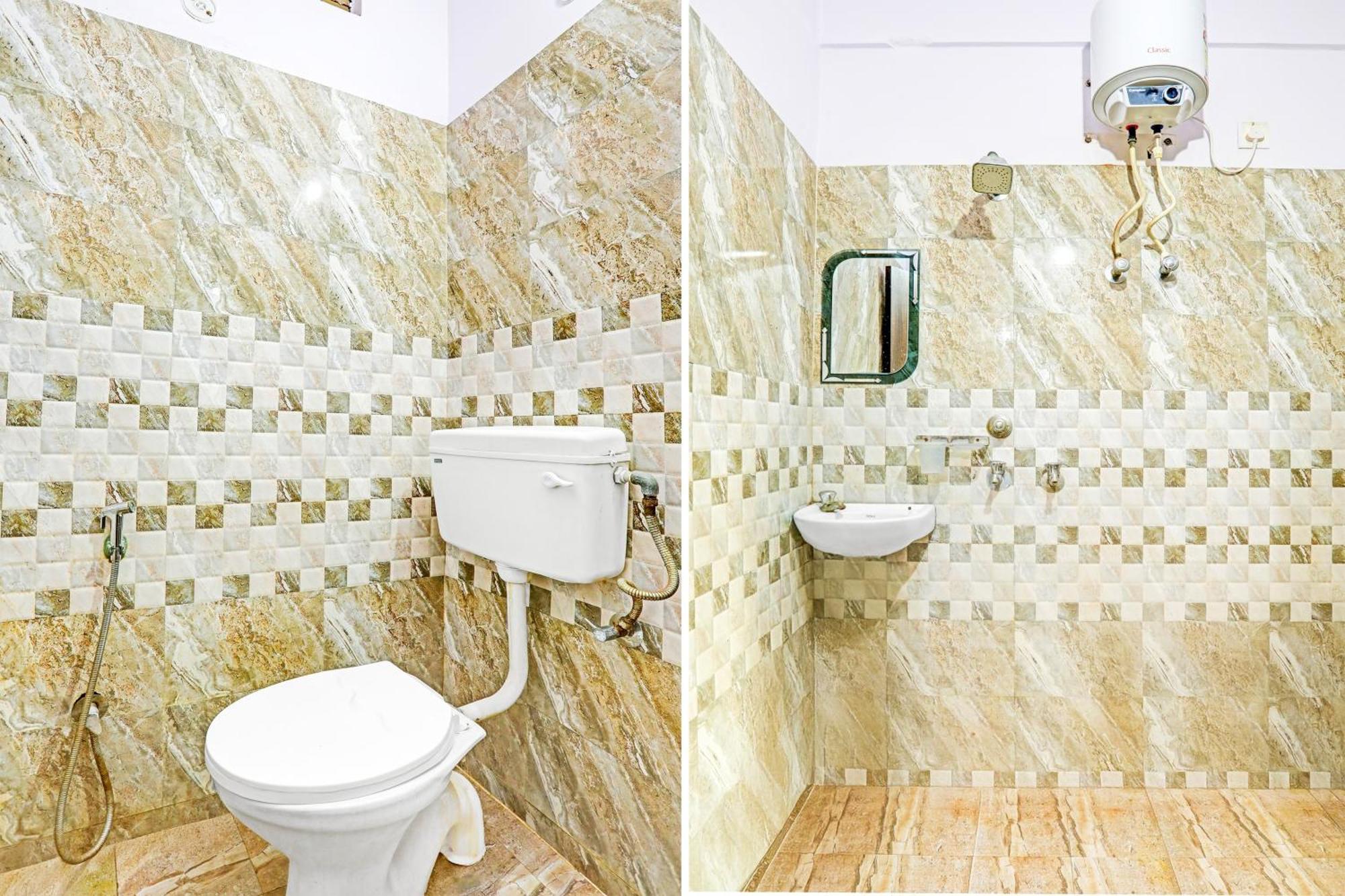 Hotel O Arvi Guest House Варанасі Екстер'єр фото