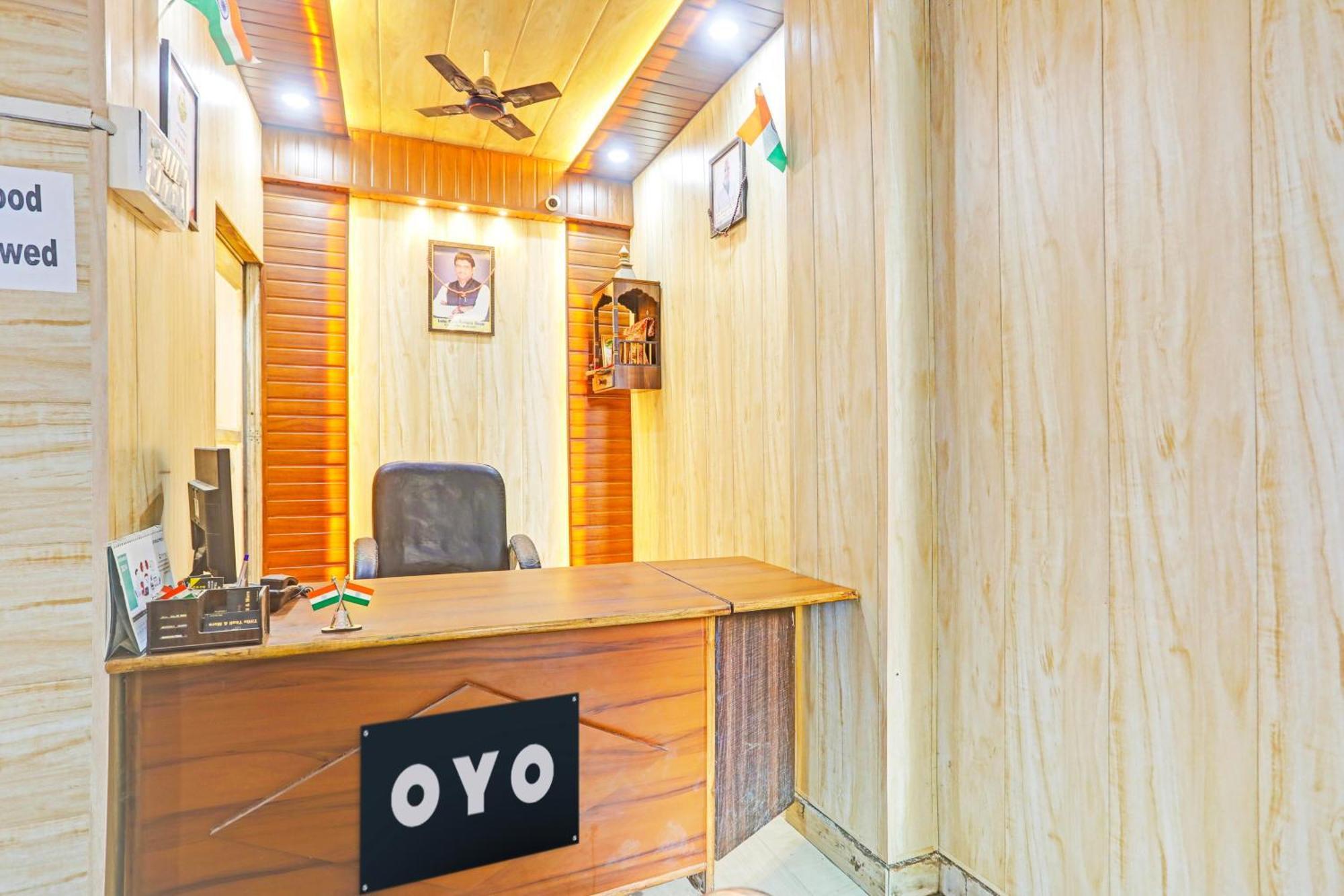 Hotel O Arvi Guest House Варанасі Екстер'єр фото