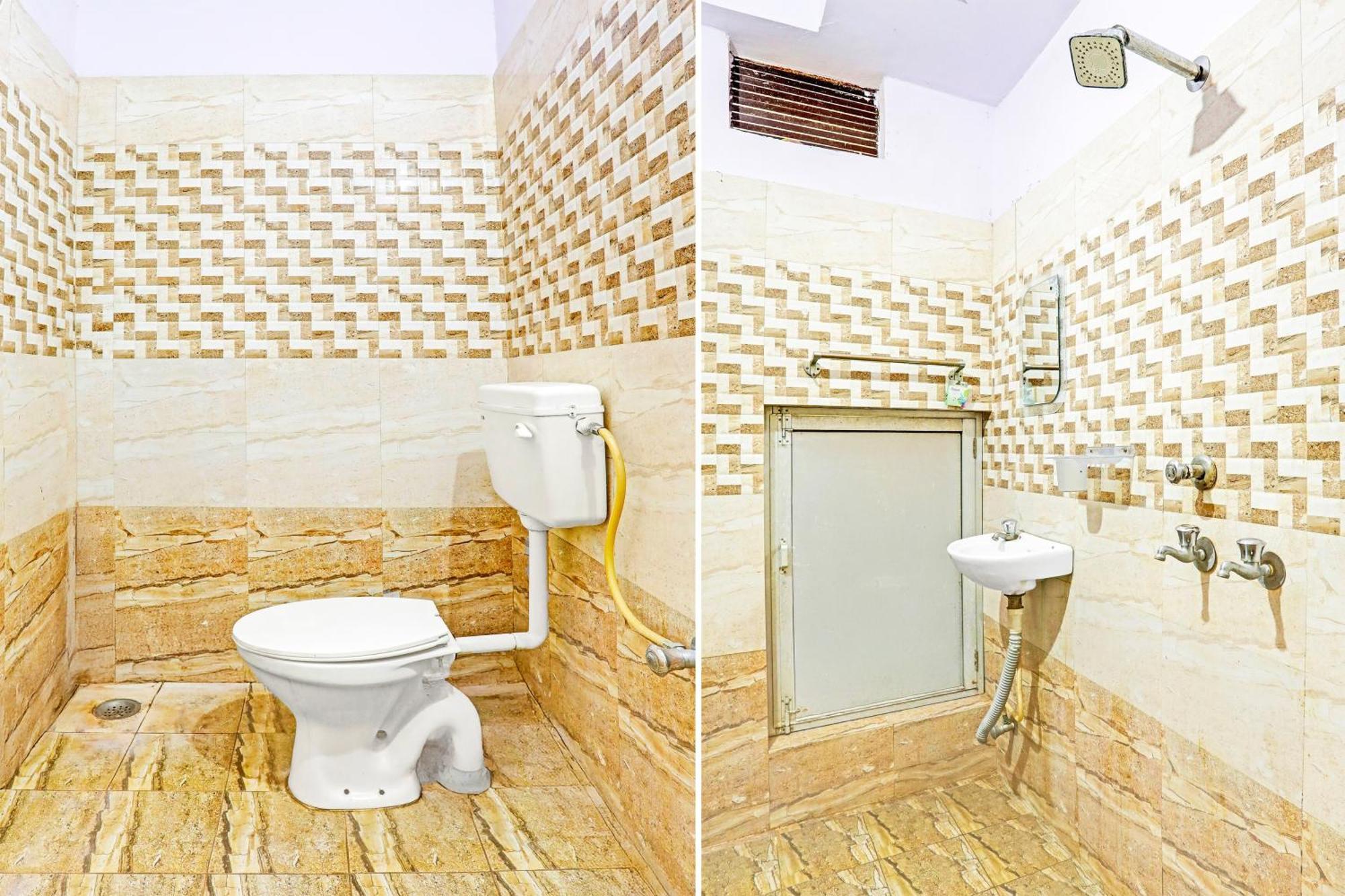 Hotel O Arvi Guest House Варанасі Екстер'єр фото